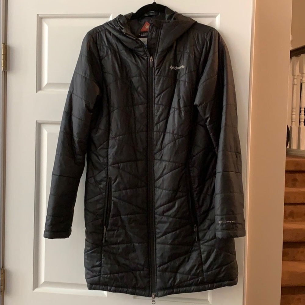 Winter coat